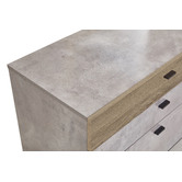 Mikasa Furniture Grant Dresser with Mirror