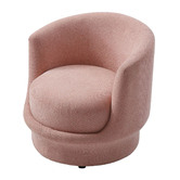 Mikasa Furniture Pink Pantheras Arm Chair
