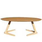 Mikasa Furniture Bis Solid Wood Coffee Table