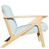 Mikasa Furniture Bis Upholstered Accent Chair