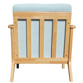 Mikasa Furniture Bis Upholstered Accent Chair