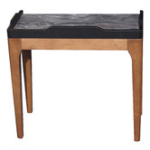 Mikasa Furniture Verdun End Table