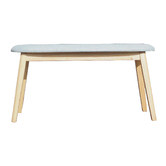 Mikasa Furniture Biella Dining Bench