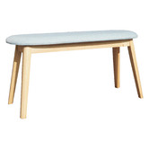 Mikasa Furniture Biella Dining Bench