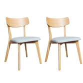 Mikasa Furniture Biella Dining Chairs