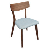 Mikasa Furniture Biella Dining Chairs