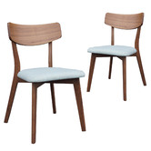 Mikasa Furniture Biella Dining Chairs