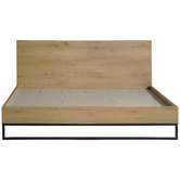 Mikasa Furniture Chantria Platform Bed