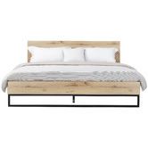 Mikasa Furniture Chantria Platform Bed
