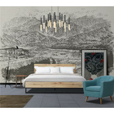Mikasa Furniture Chantria Platform Bed
