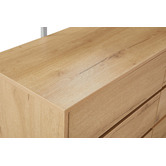 Mikasa Furniture Chantria Dresser with Mirror