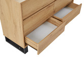 Mikasa Furniture Chantria Dresser with Mirror
