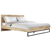 Mikasa Furniture Chantria Platform Bed