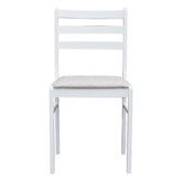 Mikasa Furniture Musuan 4 Seater Dining Set