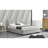 Mikasa Furniture Montu Gas Lift Storage Bed Frame