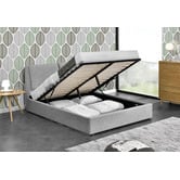 Mikasa Furniture Montu Gas Lift Storage Bed Frame