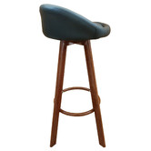 Mikasa Furniture 82cm Amun Faux Leather Barstools