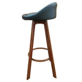 Mikasa Furniture 82cm Amun Faux Leather Barstools
