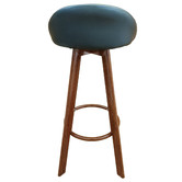 Mikasa Furniture 82cm Amun Faux Leather Barstools
