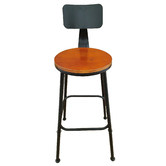 Mikasa Furniture 97cm Ennead Barstools