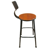 Mikasa Furniture 97cm Ennead Barstools