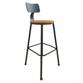Mikasa Furniture 97cm Ennead Barstools
