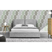 Mikasa Furniture Montu Gas Lift Storage Bed Frame