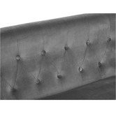 Mikasa Furniture Howard 2 Seater Velvet Sofa