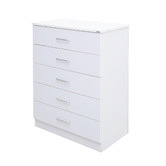 Mikasa Furniture Ikaros 5 Drawer Chest