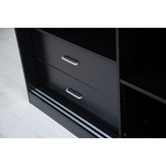 Mikasa Furniture Iluka Sliding 2 Door Modular Wardrobe
