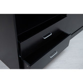 Mikasa Furniture Iluka Sliding 2 Door Modular Wardrobe