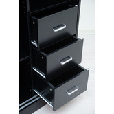 Mikasa Furniture Iluka Sliding 2 Door Modular Wardrobe
