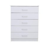 Mikasa Furniture Noland 5 Drawer Chest