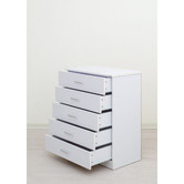 Mikasa Furniture Ikaros 5 Drawer Chest