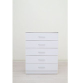 Mikasa Furniture Ikaros 5 Drawer Chest