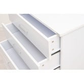 Mikasa Furniture Noland 5 Drawer Chest