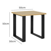 Mikasa Furniture Barlow Side Table