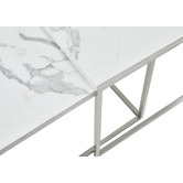 Mikasa Furniture 2 Piece Keast Nesting Coffee Table Set