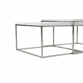 Mikasa Furniture 2 Piece Keast Nesting Coffee Table Set