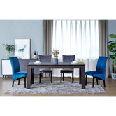 Mikasa Furniture Jenkin Dining Table | Temple & Webster