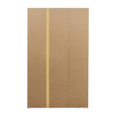 Mikasa Furniture Cheltenham 3 Door Mirrored Wardrobe