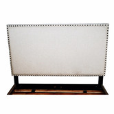 Mikasa Furniture Cream Isabella Bed Frame