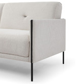 Mikasa Furniture Yaris 3 Seater Sofa Bed