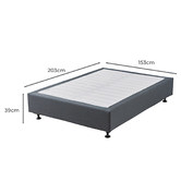Mikasa Furniture Walter Bed Base