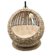 Mikasa Furniture Toro Cat Swing Bed
