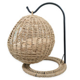 Mikasa Furniture Toro Cat Swing Bed