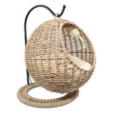 Mikasa Furniture Toro Cat Swing Bed