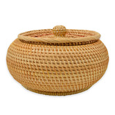 Mikasa Furniture Toro Storage Basket with Lid