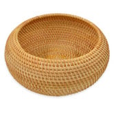 Mikasa Furniture Toro Storage Basket with Lid