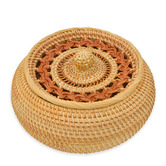 Mikasa Furniture Toro Storage Basket with Lid